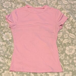 Pink Skims Dupe Women's T-Shirt